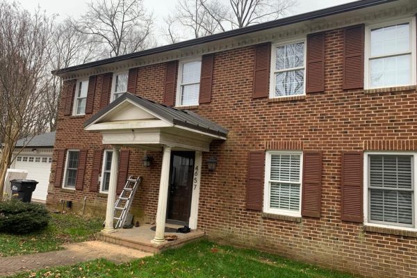 Replacement windows in annandale va