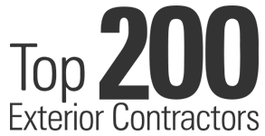 Top 200 Exterior Contractors